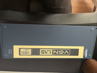 VGN S99 鎏金版 终于到货 开箱