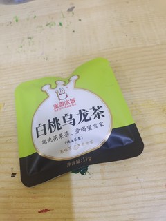 清新淡雅夏日茉莉花茶🍵