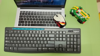 数码 篇二：罗技键盘鼠标MK275，带数字键盘+大方向键，使用感受如何？