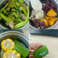 午餐 篇二：我的夏日健康饮食特辑|夏天就是要吃爽口的黄瓜 和香甜爆汁的水果玉米啊！！