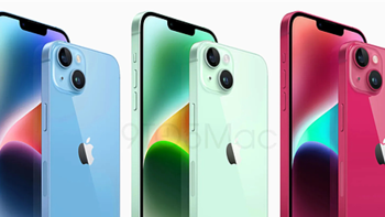 iPhone 15 推出新配色，科技以换皮为主？