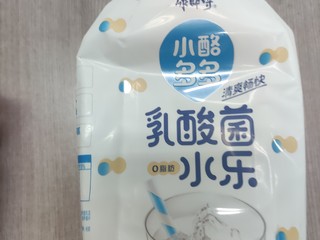 夏天还是要喝点乳酸饮料