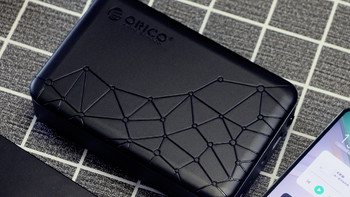 自己用的数码设备 篇十一：一机多用，操作简单易携带，ORICO可联网硬盘盒轻松搭建私有云 