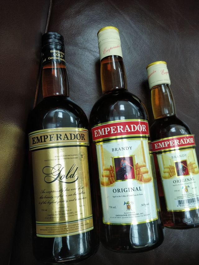 买二送一    与您分享原装进口白兰地