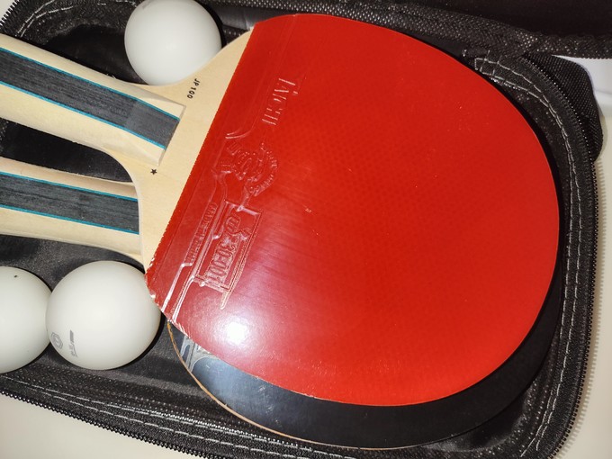 京东京造乒乓球