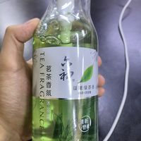 六神茶香沐浴露，冰凉一夏