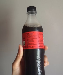 1.6元一瓶的可口可乐零度无糖可乐