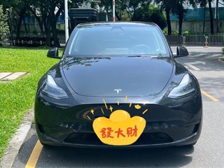 TESLA丨车漆果然非常的薄