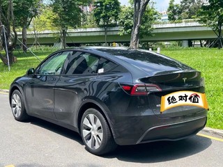 TESLA丨车漆果然非常的薄