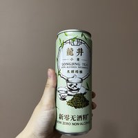 和龙井完美结合的无酒精啤酒