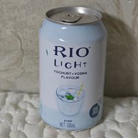 夏日怎能少了乳酸菌口味的锐澳