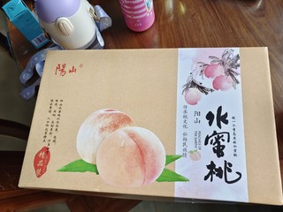 每年6月7月都必吃的阳山水蜜桃！！我又来啦
