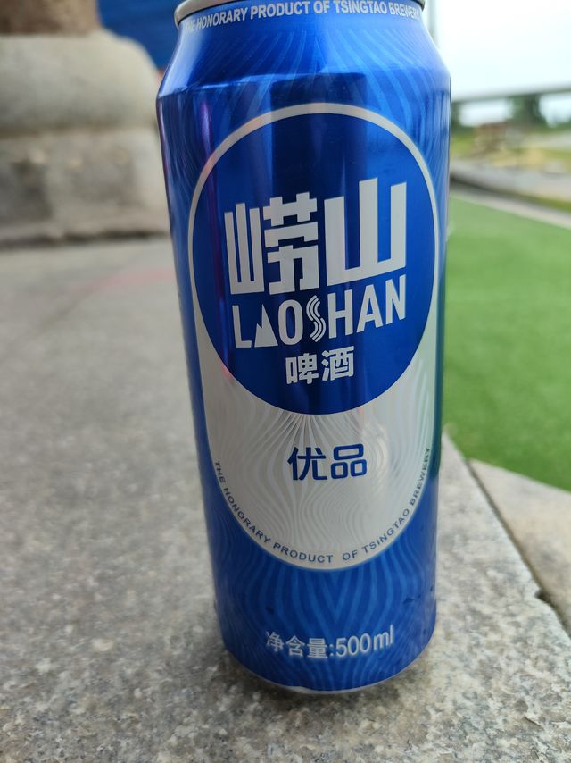 夏天要喝冰啤酒