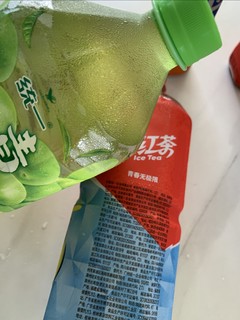 统一红茶和绿茶