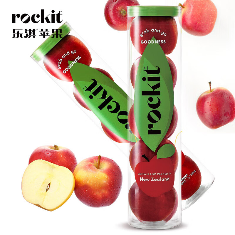 苹果中的贵族—— Rockit乐淇 火箭筒苹果