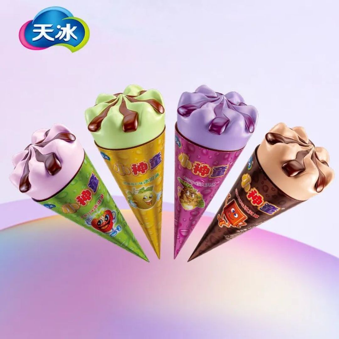 拿下雪糕刺客平价国货雪糕来报恩