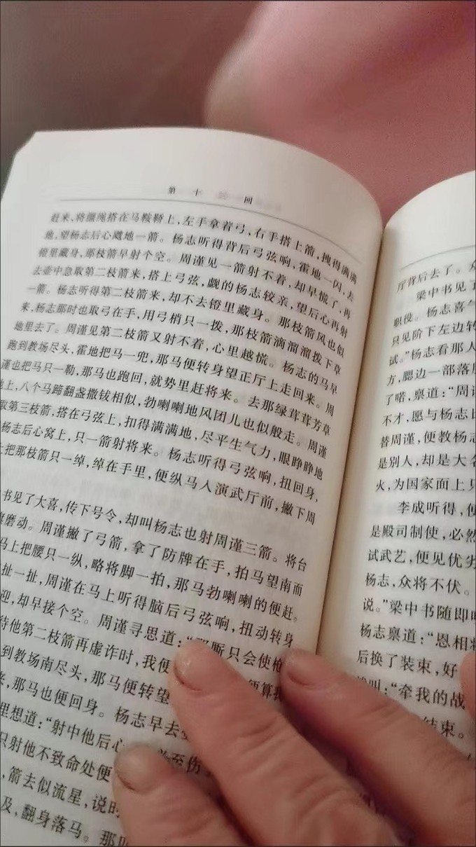 人民文学出版社小说