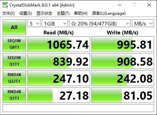 超便宜高速m.2 NVME硬盘盒