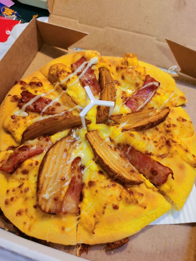 必胜客小吃快餐