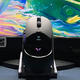 科技屏显超跑设计，无感延迟驾驭未来-雷柏VT960PRO屏显双模无线RGB游戏鼠标使用体验分享