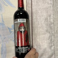 酒类 篇四十二：差不多等于白捡的西班牙奥兰小红帽半甜红葡萄酒！！