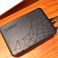 奥睿科ORICO可联网硬盘盒+东芝硬盘：是私有云存储，又是移动硬盘 
