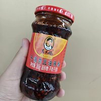 下饭神器，老干妈干煸肉丝油辣椒