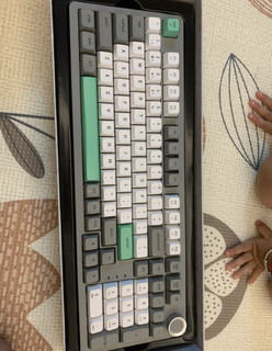 京东京造 JZ990蓝牙三模客制化机械键盘