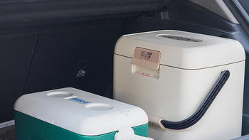 家电试用分享 篇十三：冰冷之旅，DUPONT杜邦车载冰箱便携性与耐用性考察