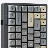 铝壳，84，三模，599！——雷神VIC84三模机械键盘使用拆解测评