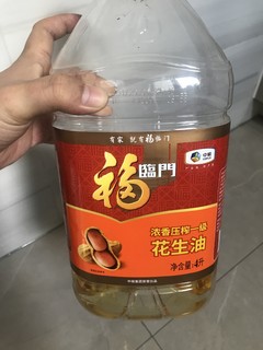 福临门食用油