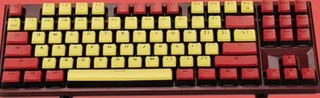 黑峡谷X3键盘