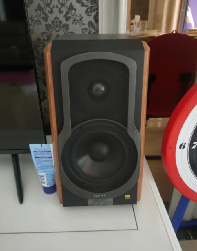漫步者edifiers1000mkii音箱