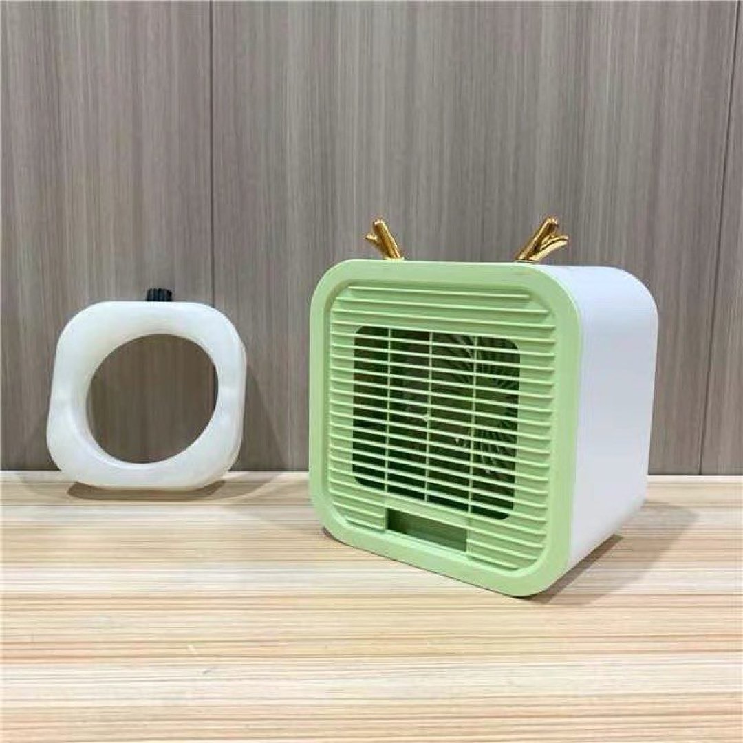 桌面小风扇制冷迷你小空调