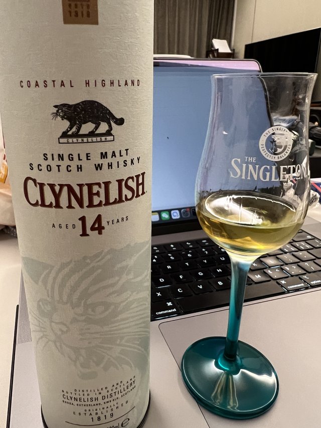 克里尼利基 小猫14 威士忌