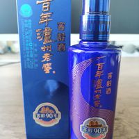 小酒来一瓶，泸州老窖窖龄90年