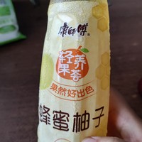 康师傅牌 蜂蜜柚子饮品