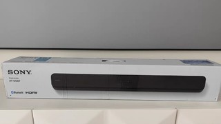 入门之选——索尼Sony HT-S100F回音壁音响