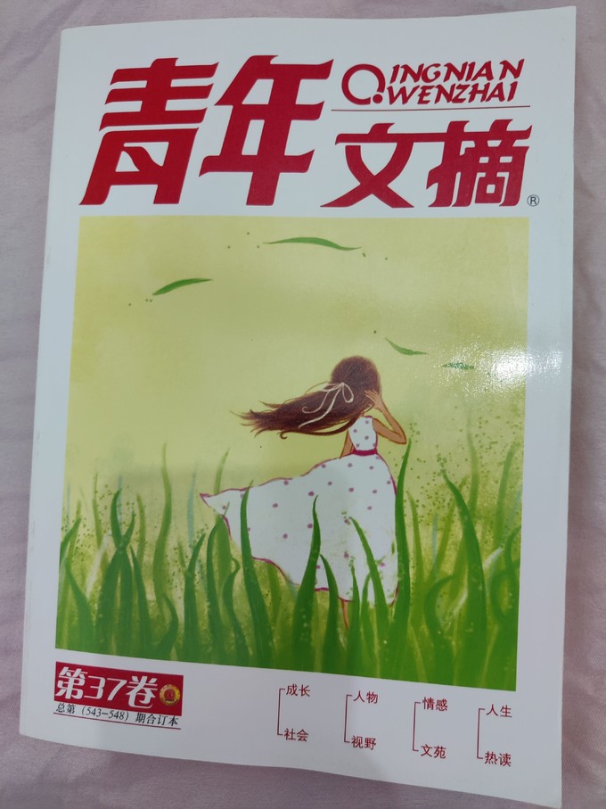 期刊杂志