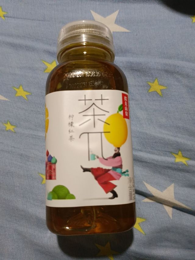 农夫山泉茶兀