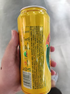 广氏 菠萝啤 500ml