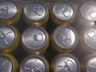 菠萝啤整箱装24罐*330ml零酒精果啤特价汽水