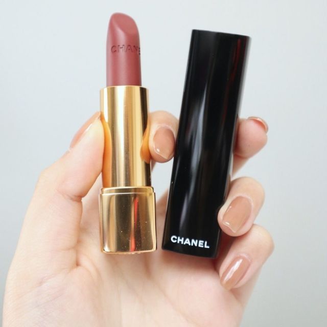 chanel狮子限定237枯玫瑰棕