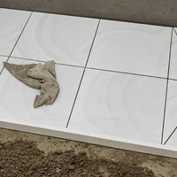老破小魔改日记 篇六：自学瓦工，给厕所铺了三平米地砖