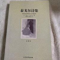 泰戈尔诗集，什么时候都不过时