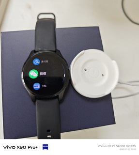 vivo watch2使用体验