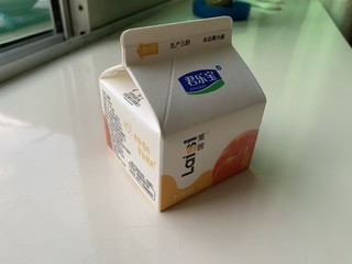夏日必备之黄桃酸奶