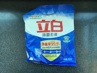 超值购之洗衣粉