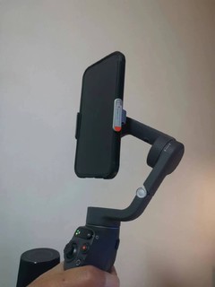 明知吃灰忍不住还是买了Dji Oms6稳定器