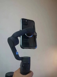 明知吃灰忍不住还是买了Dji Oms6稳定器
